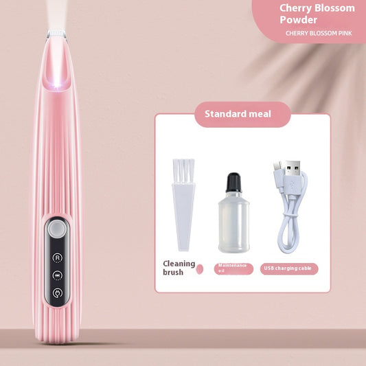 LED Paw Hair Trimmer