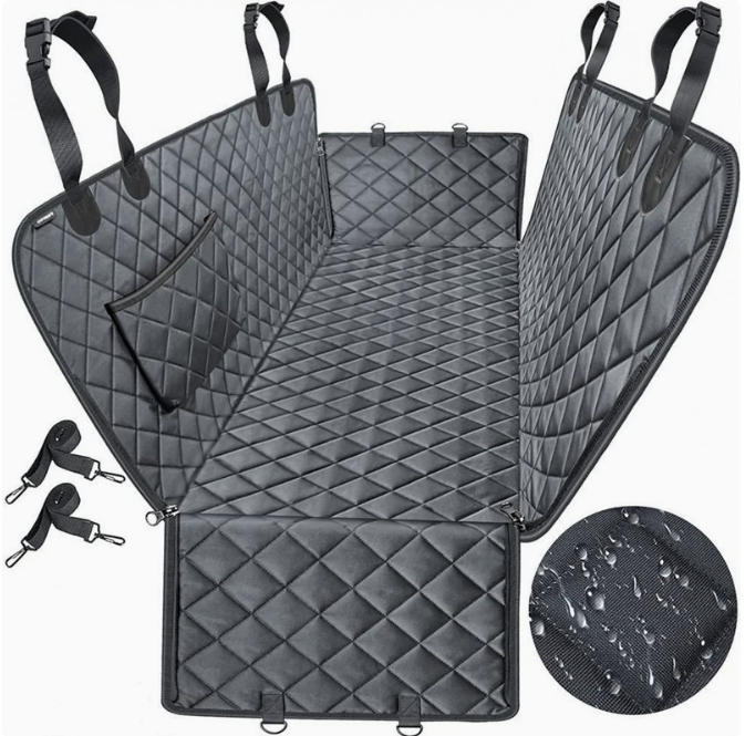 Car Rear Pet Pad