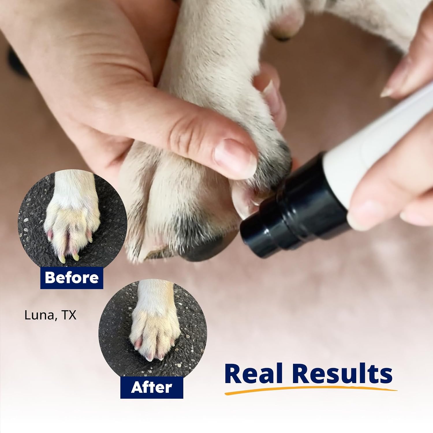 PawPerfect™ Nail Grinder