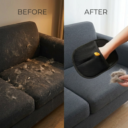 Pet Hair Removal Gloves