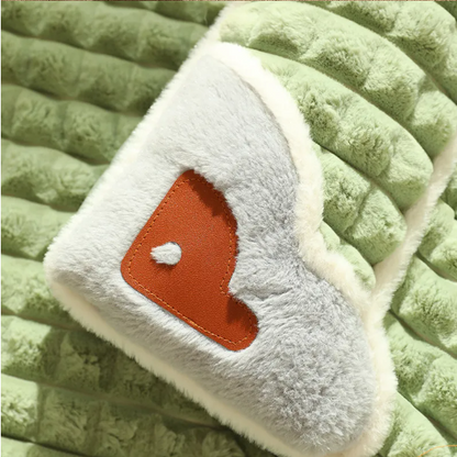 Quilted Comfort Pet Bed