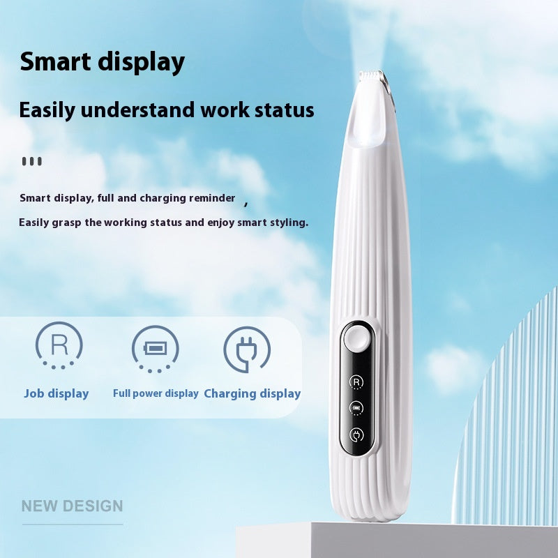 LED Paw Hair Trimmer