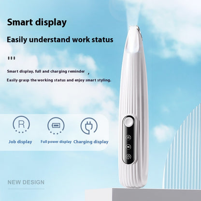 LED Paw Hair Trimmer