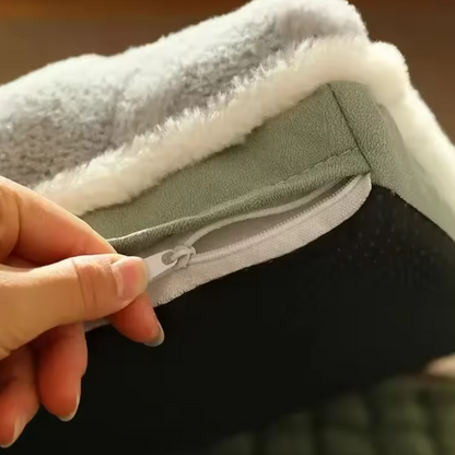 Quilted Comfort Pet Bed