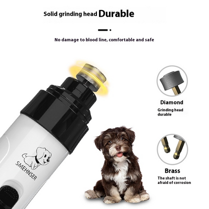 PawPerfect™ Nail Grinder