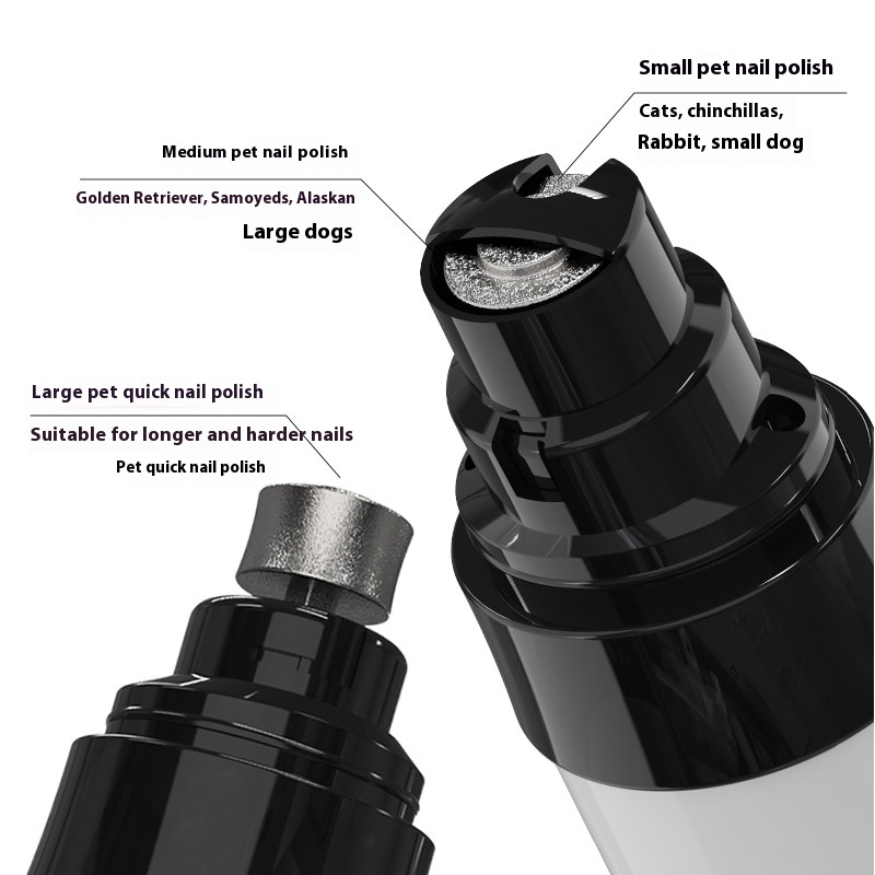 PawPerfect™ Nail Grinder